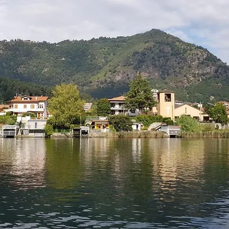 La Casa Dei Cigni Sul D'orta