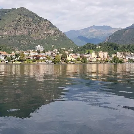 La Casa Dei Cigni Sul D'orta Tatil Evi