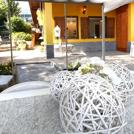 La Casa Dei Cigni Sul D'orta Ferienhaus Omegna