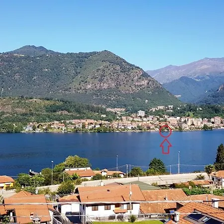 Ferienhaus La Casa Dei Cigni Sul D'orta