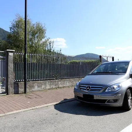 La Casa Dei Cigni Sul D'orta Hébergement de vacances Omegna