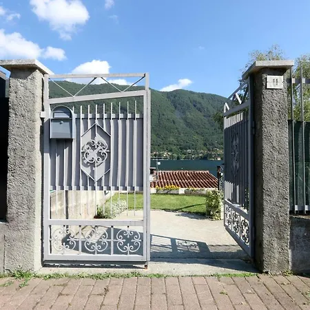 Ferienhaus La Casa Dei Cigni Sul D'orta *