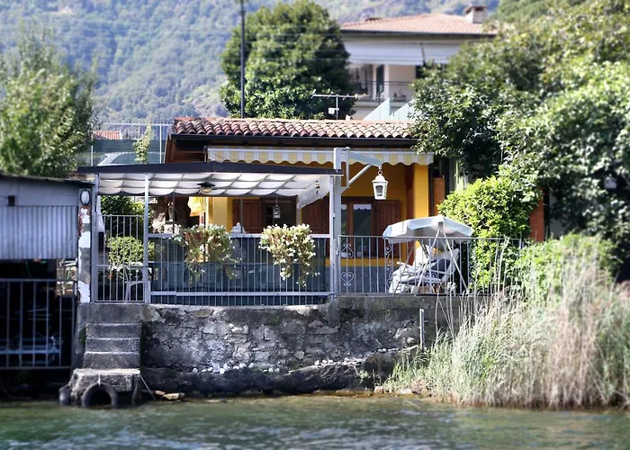 La Casa Dei Cigni Sul D'orta * أومغنا
