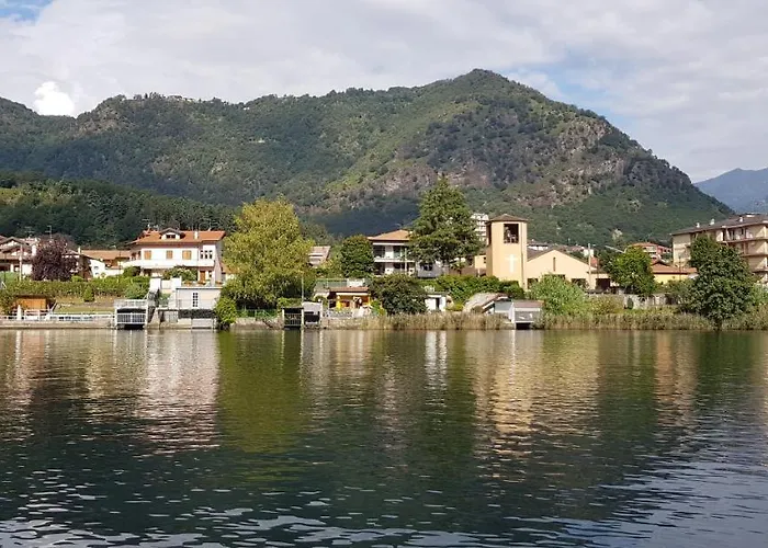 La Casa Dei Cigni Sul D'orta
