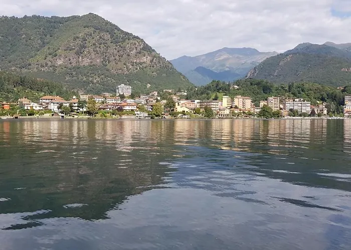 La Casa Dei Cigni Sul D'orta Ferienhaus