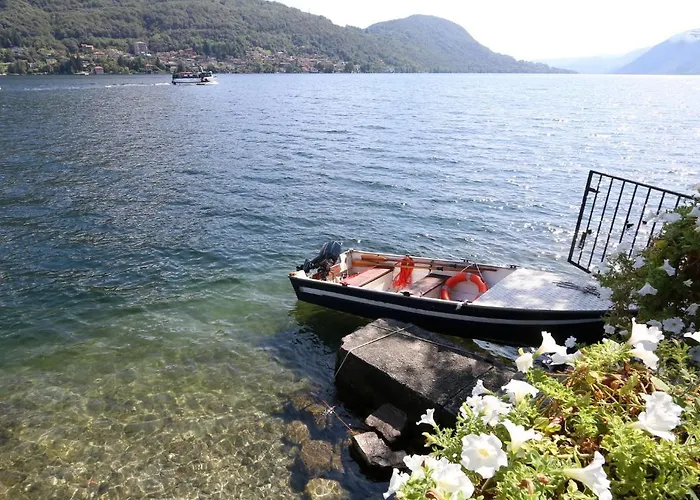 بيت للعطل La Casa Dei Cigni Sul D'orta أومغنا