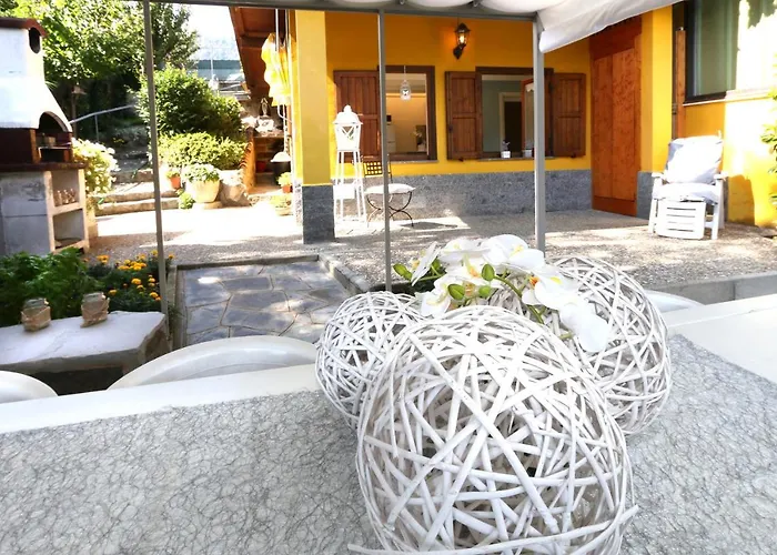 La Casa Dei Cigni Sul D'orta Casa de Férias Omegna