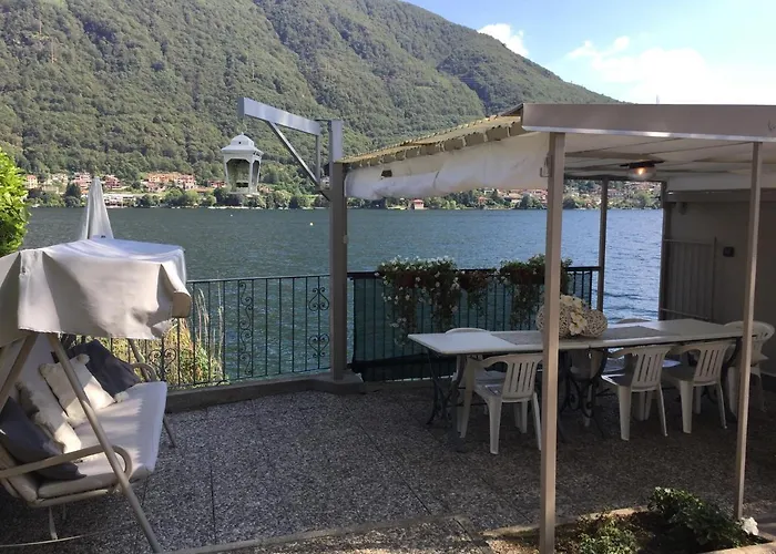 Ferienhaus La Casa Dei Cigni Sul D'orta