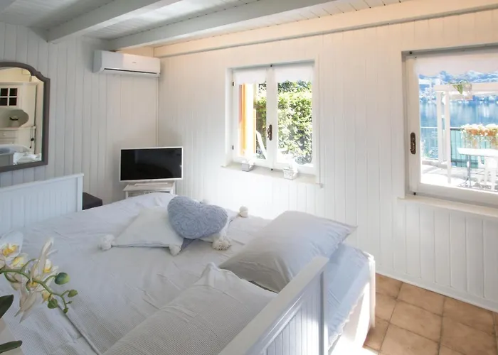 La Casa Dei Cigni Sul D'orta *