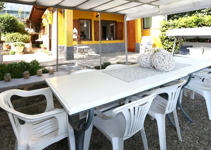 بيت للعطل La Casa Dei Cigni Sul D'orta *