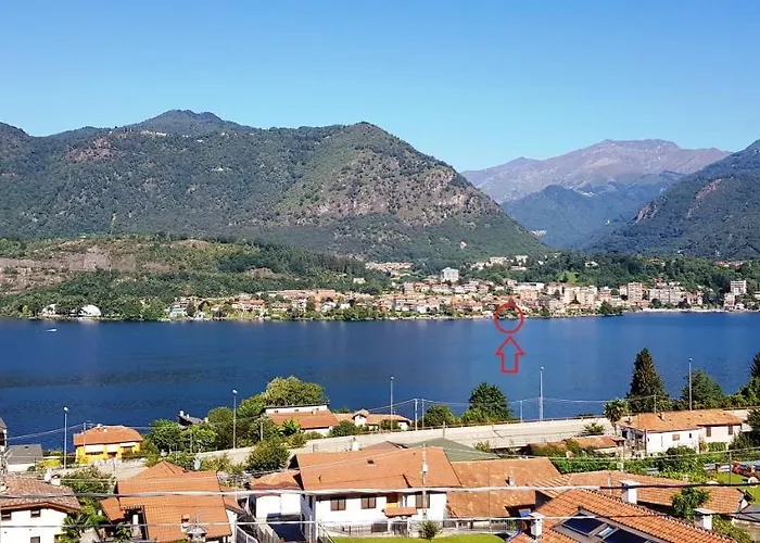 Casa de Férias La Casa Dei Cigni Sul D'orta