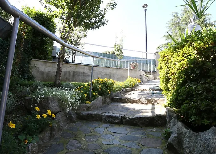Ferienhaus La Casa Dei Cigni Sul D'orta